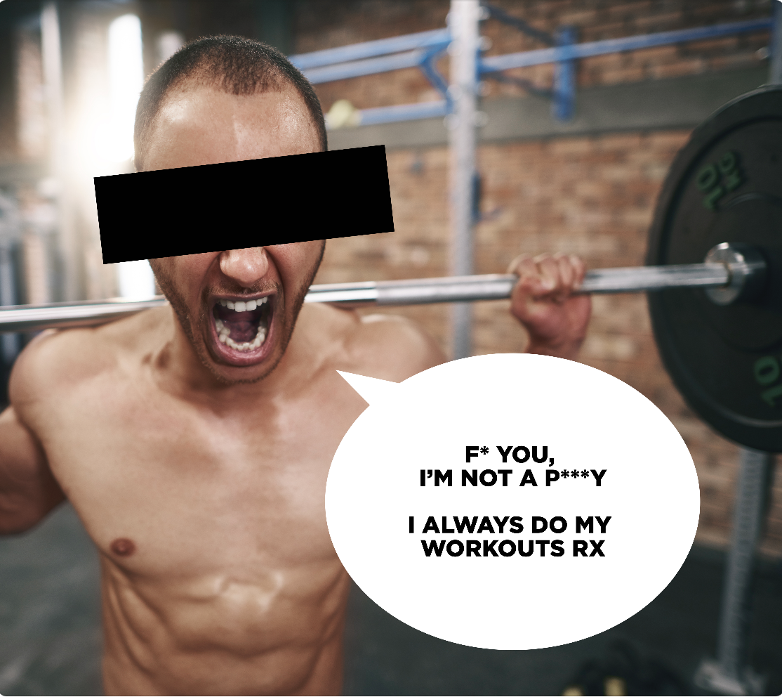 Level Method removes the 'Rx-or-bust' mentality